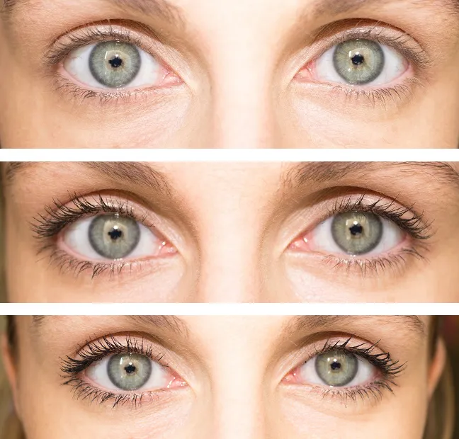 100% Pure Fruit Pigmented Ultra Lengthening Mascara - Dark Chocolate