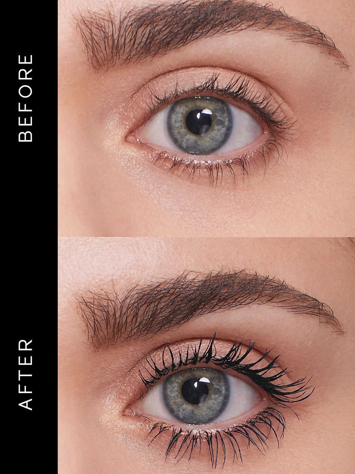 100% Pure Fruit Pigmented Ultra Lengthening Mascara - Dark Chocolate