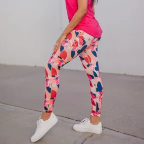 AMP Leggings - Petals