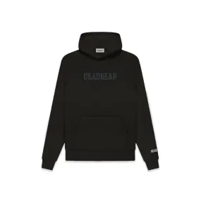 Basic Black Hoodie