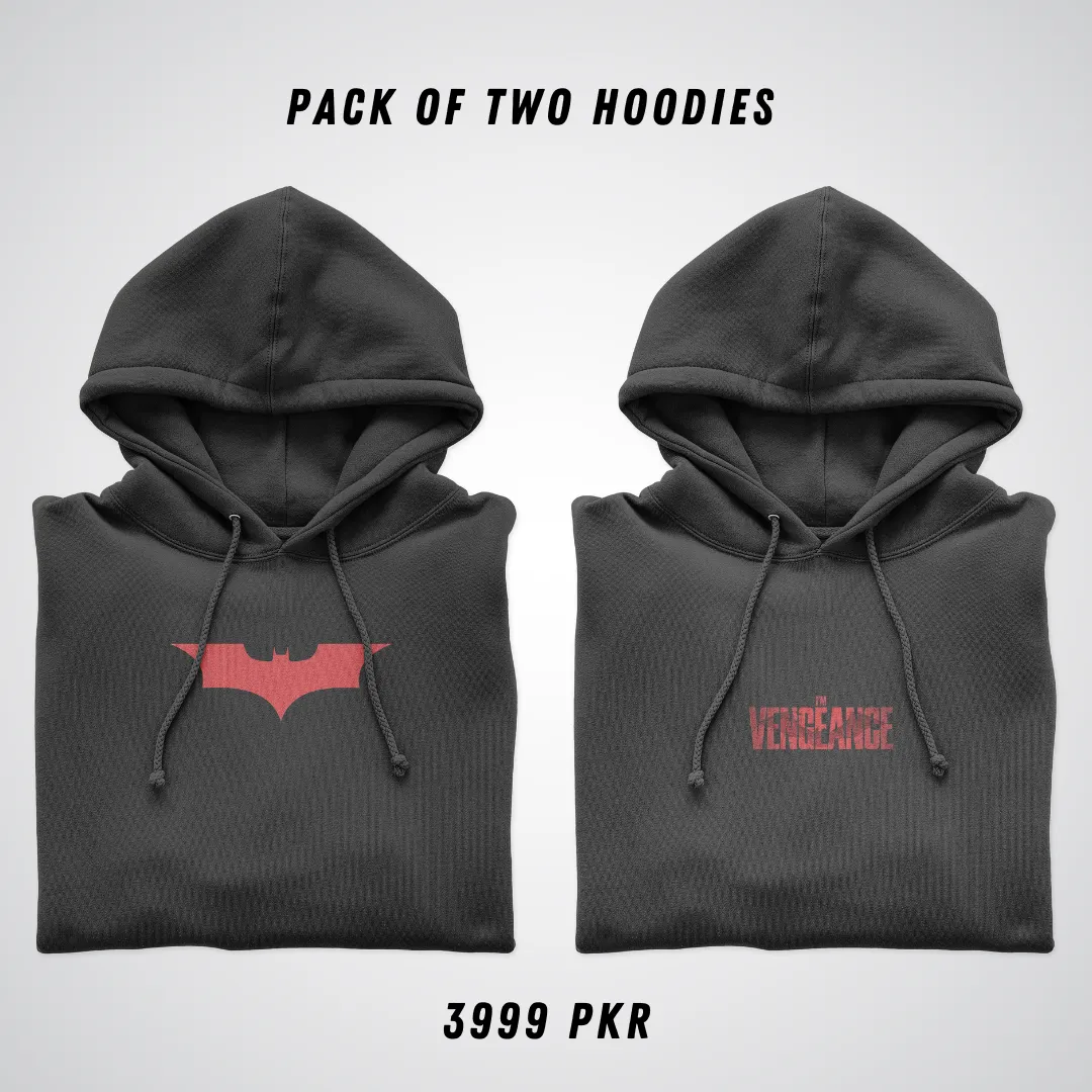 Batman (PACK OF TWO)