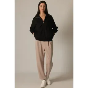 Butter Modal Zip Up