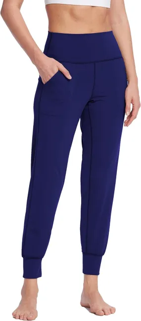 Buttery Soft Joggers/Active Sweatpants with Pockets, Womens High Waist Workout Yoga Pants