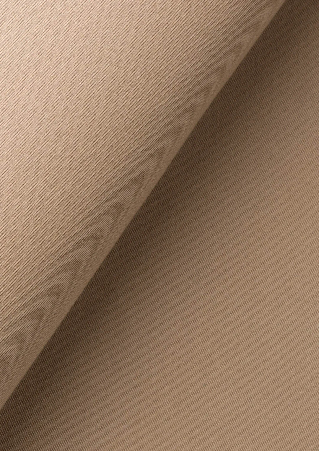 Camel Cotton Vest
