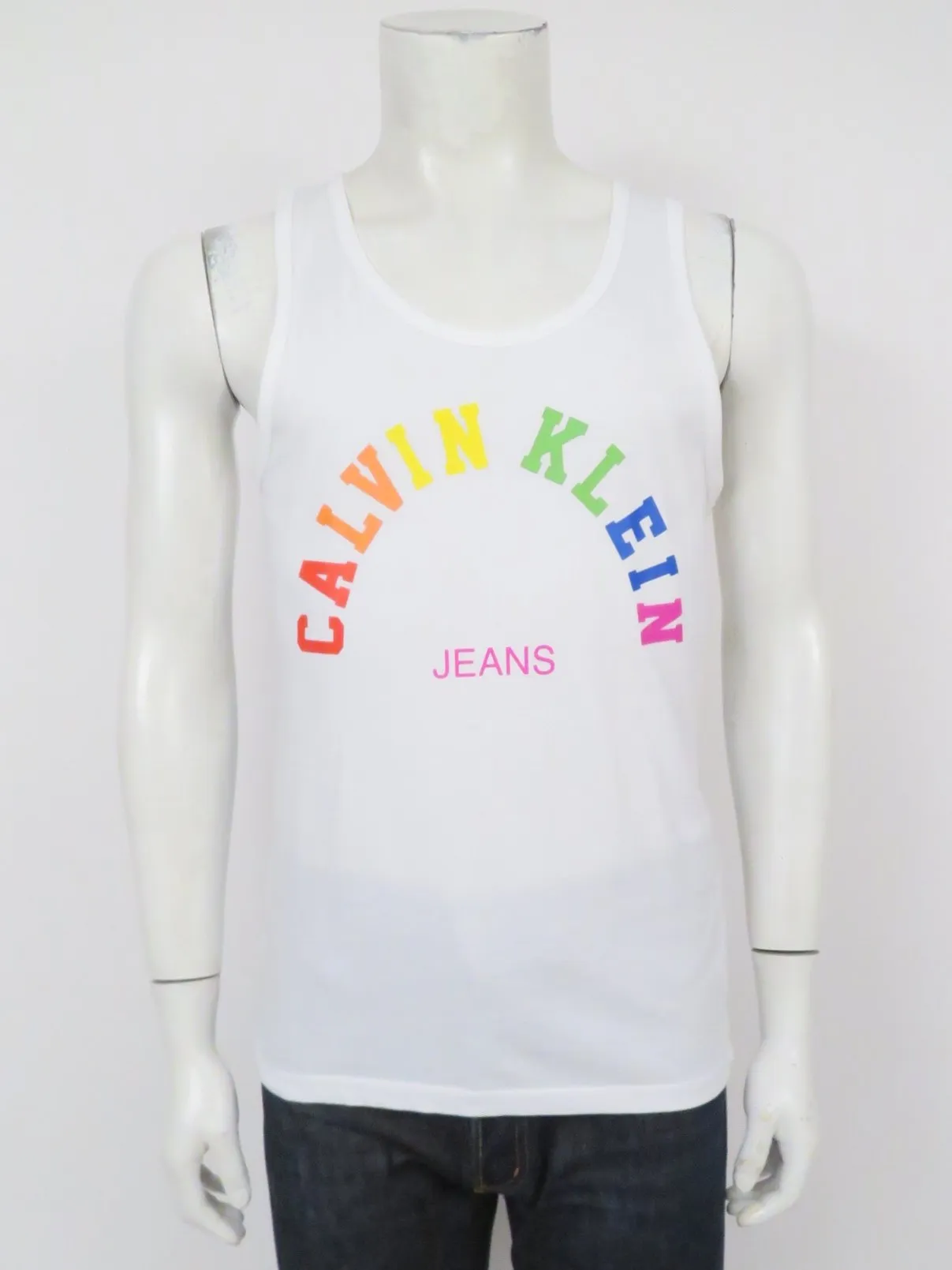 colorful calvin