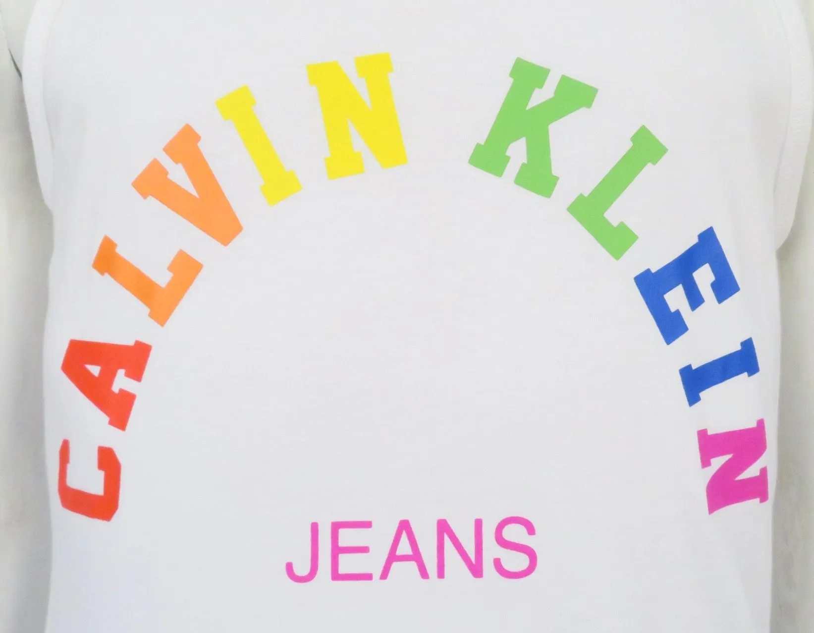 colorful calvin