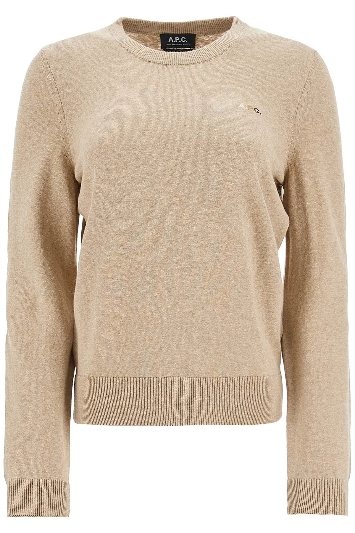 COTTON THERESE PULLOVER