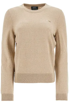 COTTON THERESE PULLOVER
