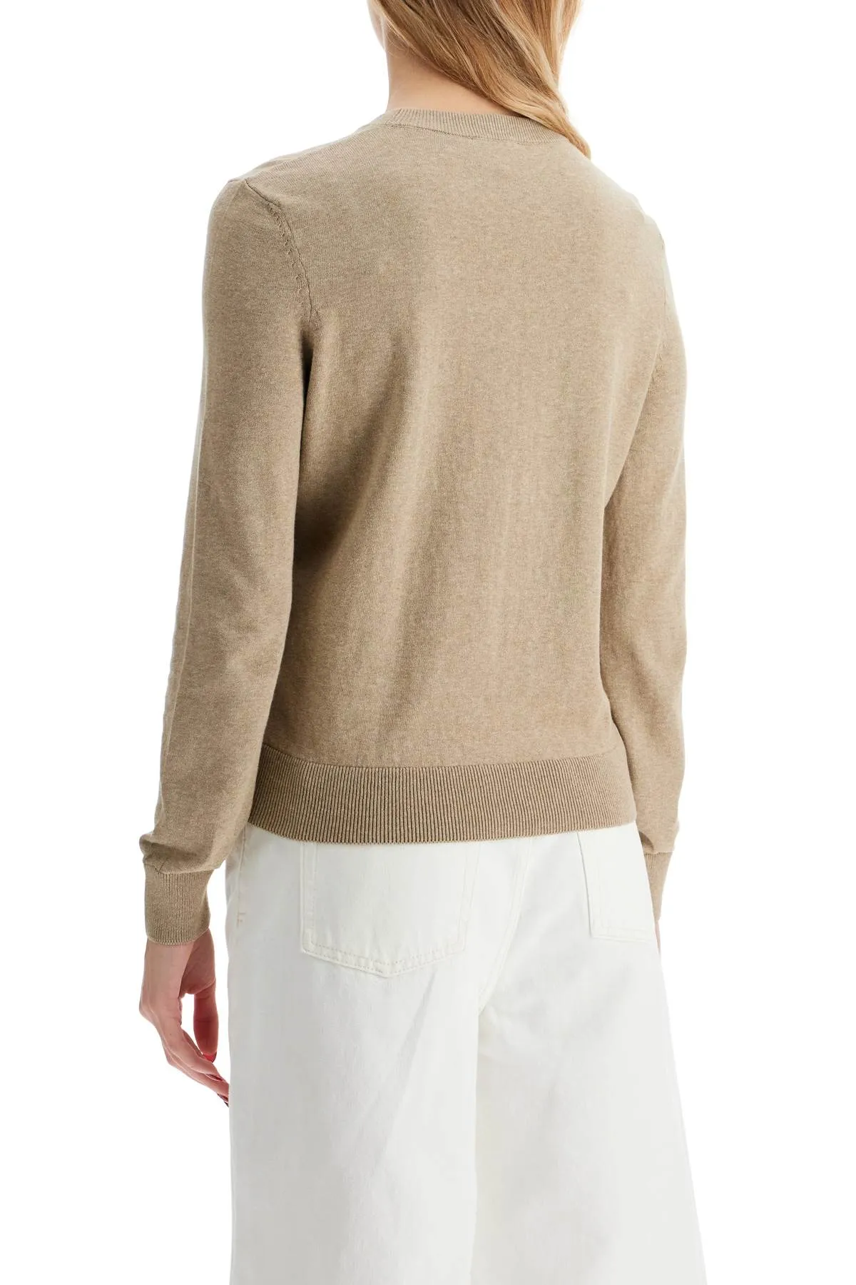COTTON THERESE PULLOVER