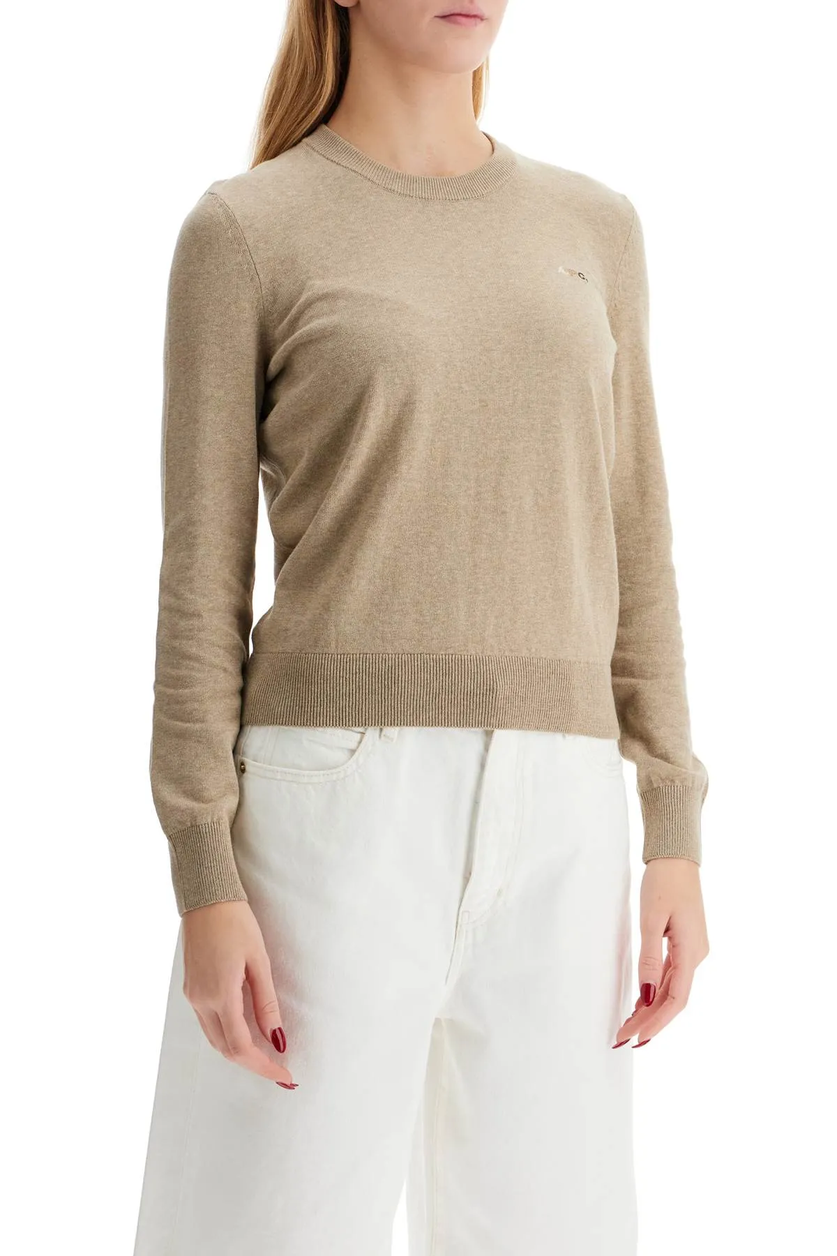 COTTON THERESE PULLOVER