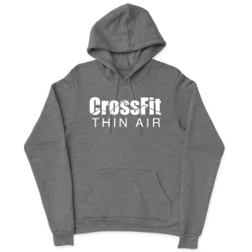 CrossFit Thin Air Standard Mens - Hooded T-Shirt