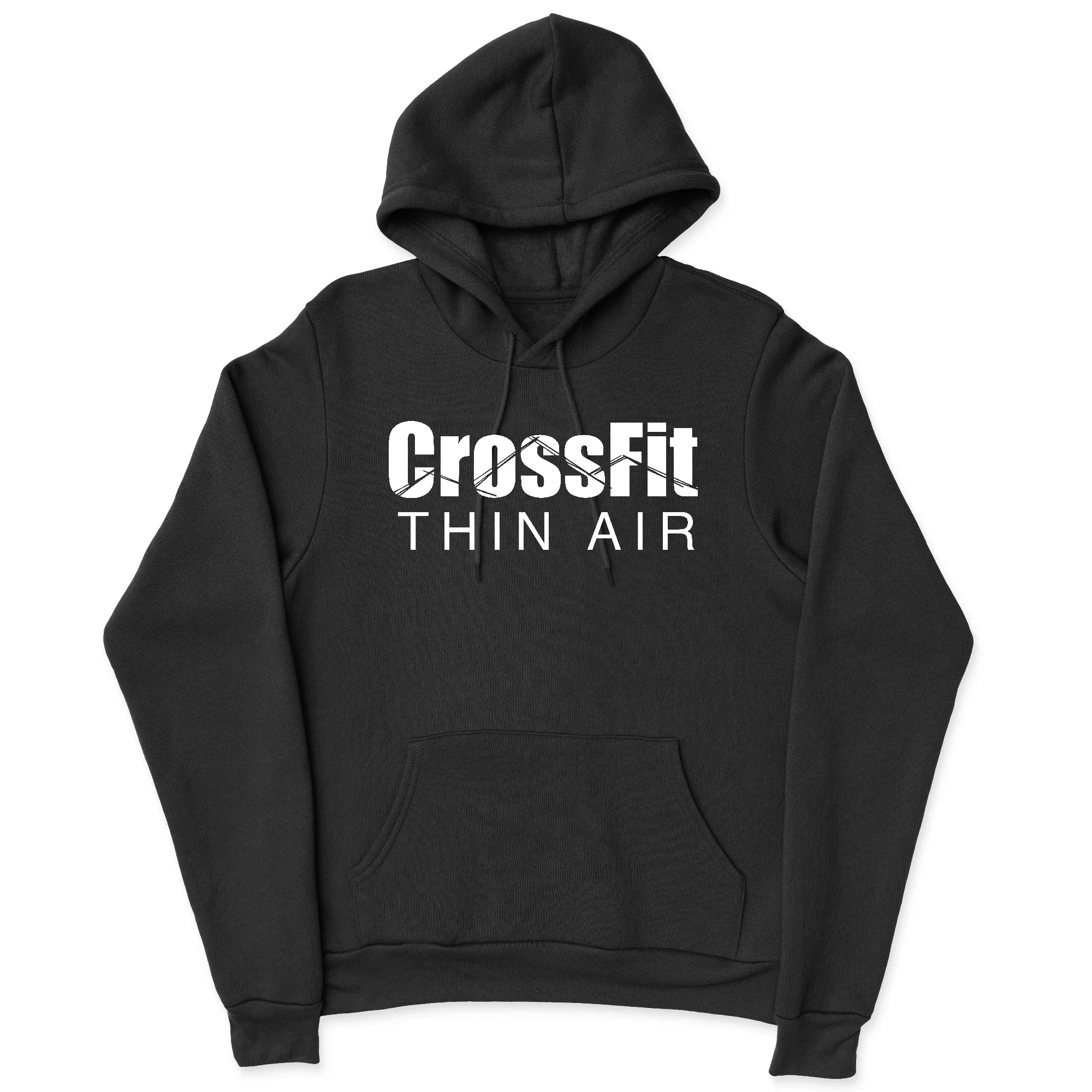 CrossFit Thin Air Standard Mens - Hoodie
