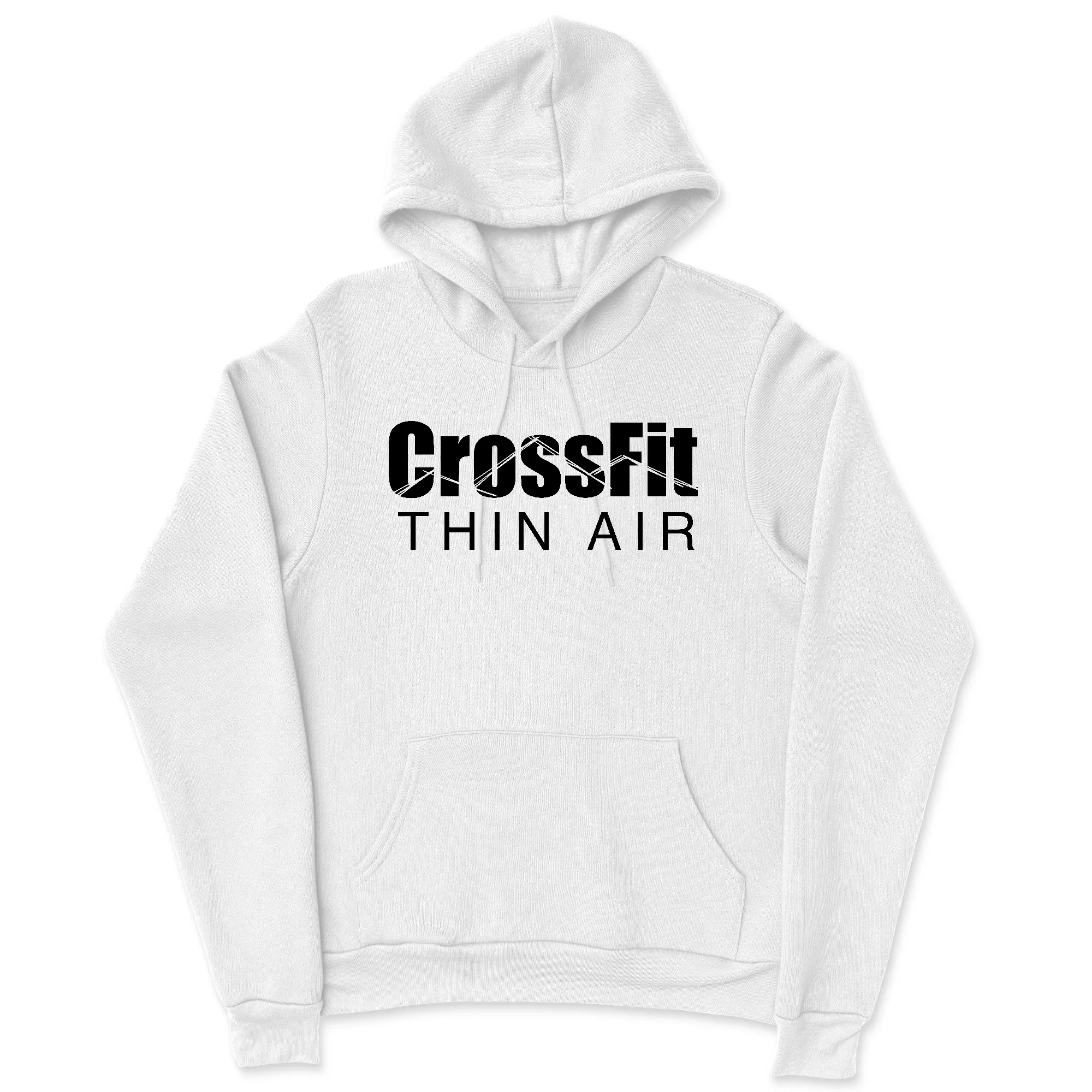 CrossFit Thin Air Standard Mens - Hoodie