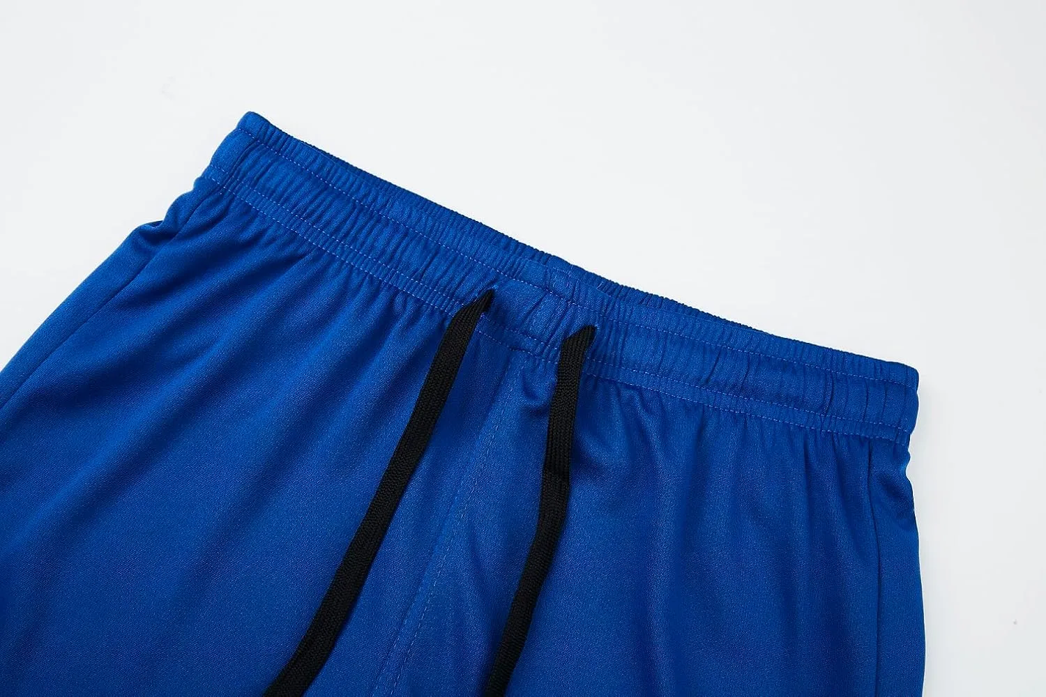DaniChins Boys 2 in 1 Athletic Active Leggings Sports Running Quick Dry Breathable Compression Pants