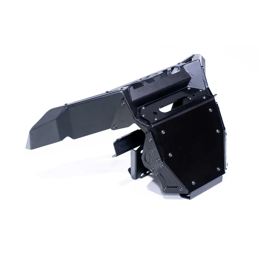 Elektric Offroad 2017-2024 Can Am X3 Maverick Volt Series Winch Front Bumper