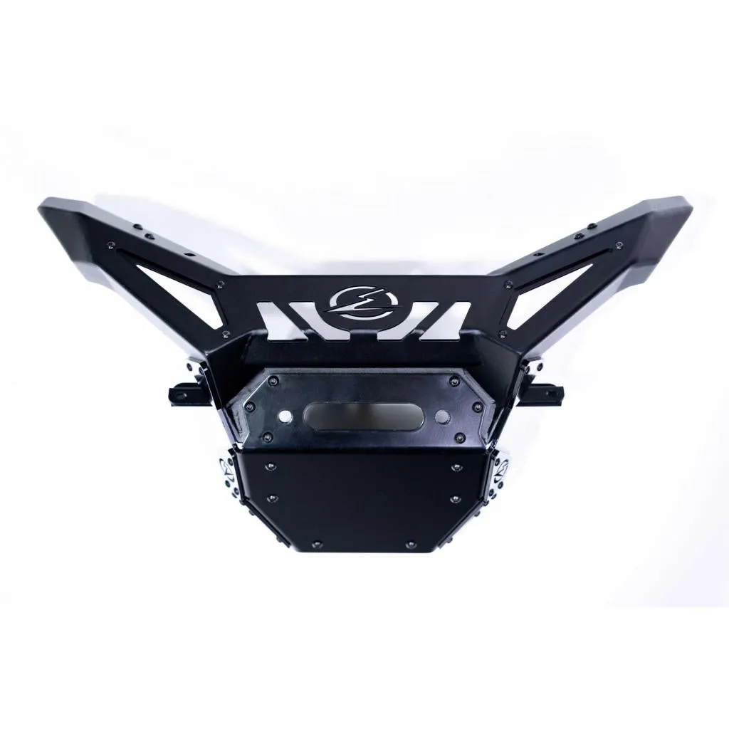 Elektric Offroad 2017-2024 Can Am X3 Maverick Volt Series Winch Front Bumper