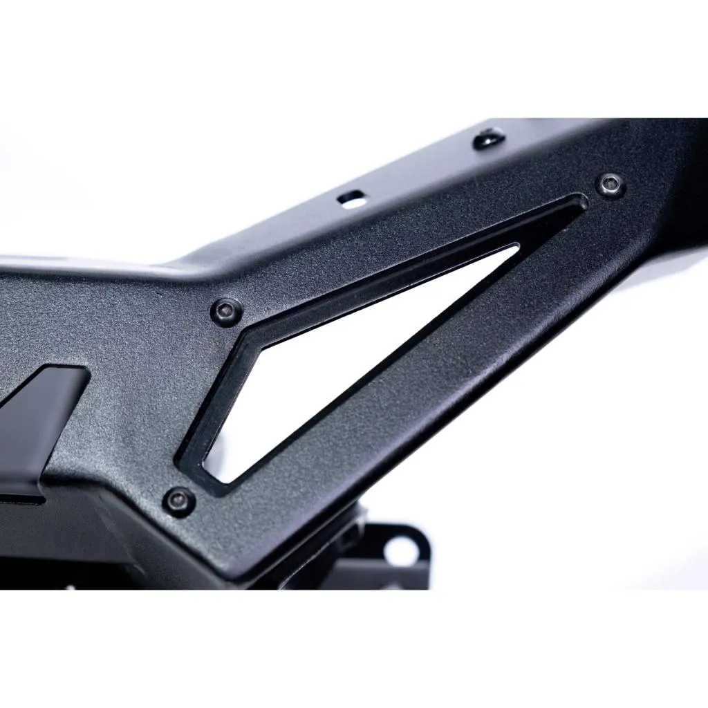 Elektric Offroad 2017-2024 Can Am X3 Maverick Volt Series Winch Front Bumper