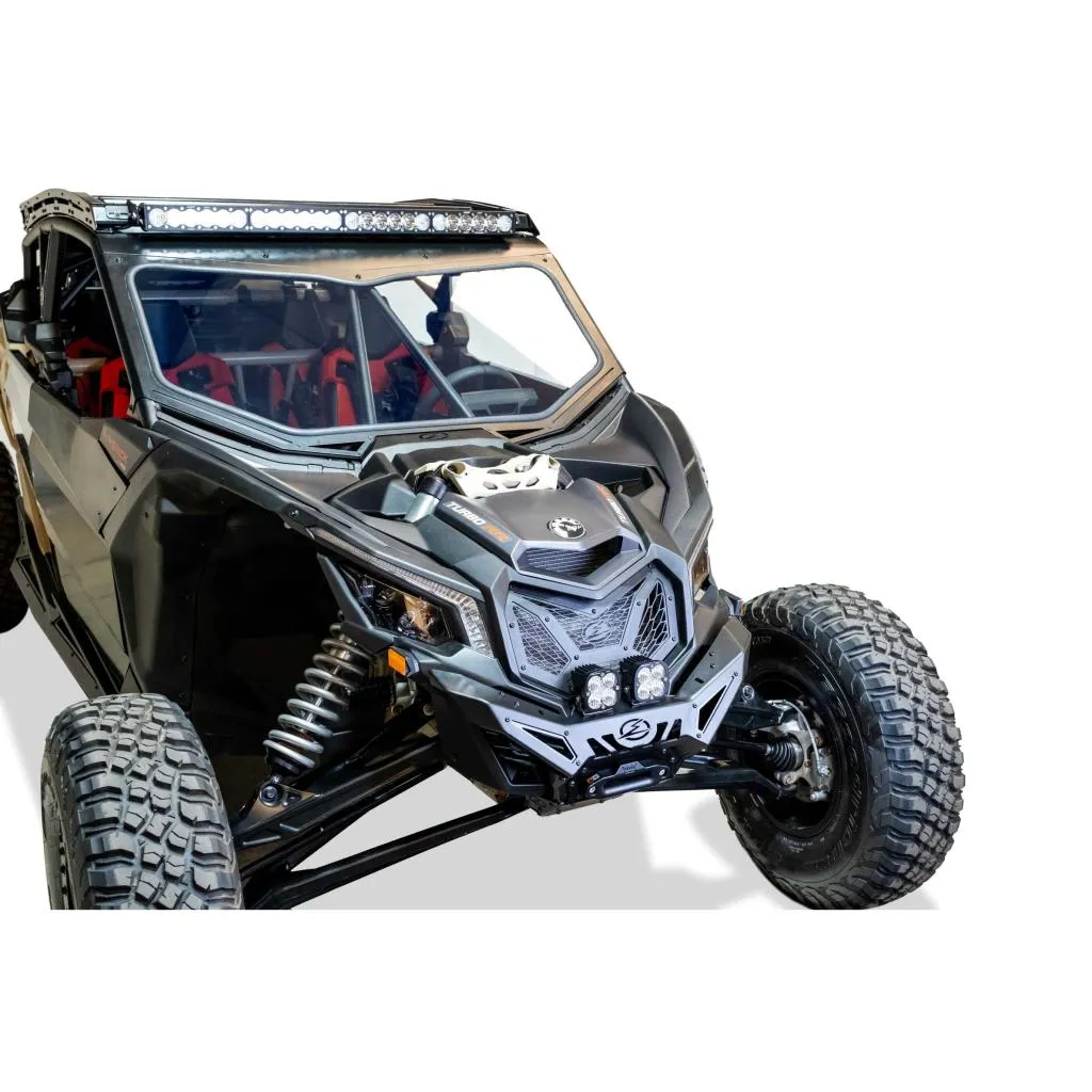 Elektric Offroad 2017-2024 Can Am X3 Maverick Volt Series Winch Front Bumper