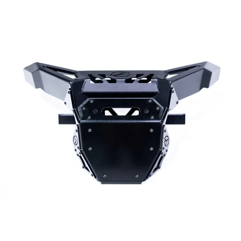 Elektric Offroad 2017-2024 Can Am X3 Maverick Volt Series Winch Front Bumper