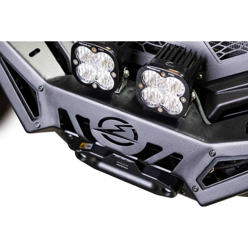 Elektric Offroad 2017-2024 Can Am X3 Maverick Volt Series Winch Front Bumper