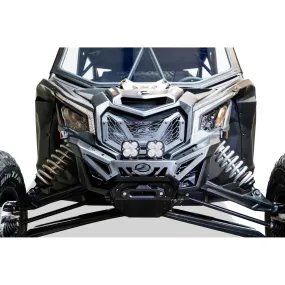 Elektric Offroad 2017-2024 Can Am X3 Maverick Volt Series Winch Front Bumper