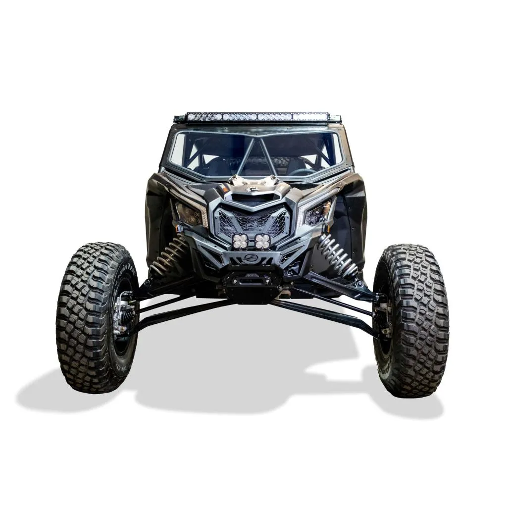 Elektric Offroad 2017-2024 Can Am X3 Maverick Volt Series Winch Front Bumper