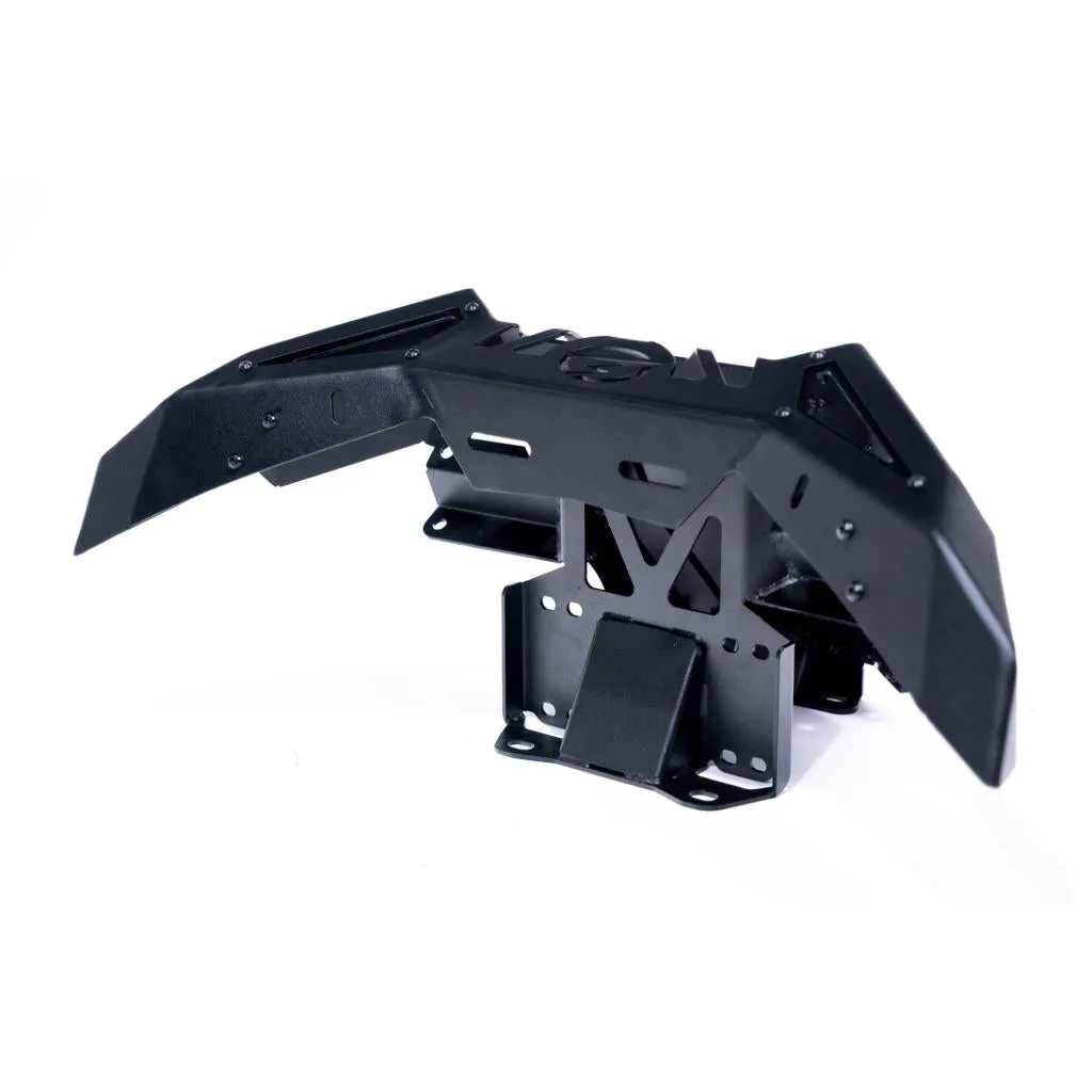 Elektric Offroad 2017-2024 Can Am X3 Maverick Volt Series Winch Front Bumper