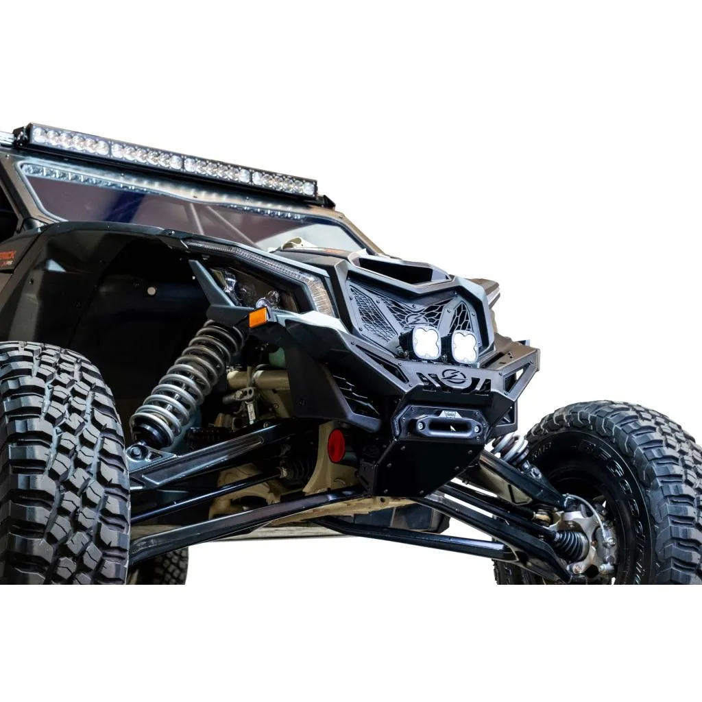 Elektric Offroad 2017-2024 Can Am X3 Maverick Volt Series Winch Front Bumper