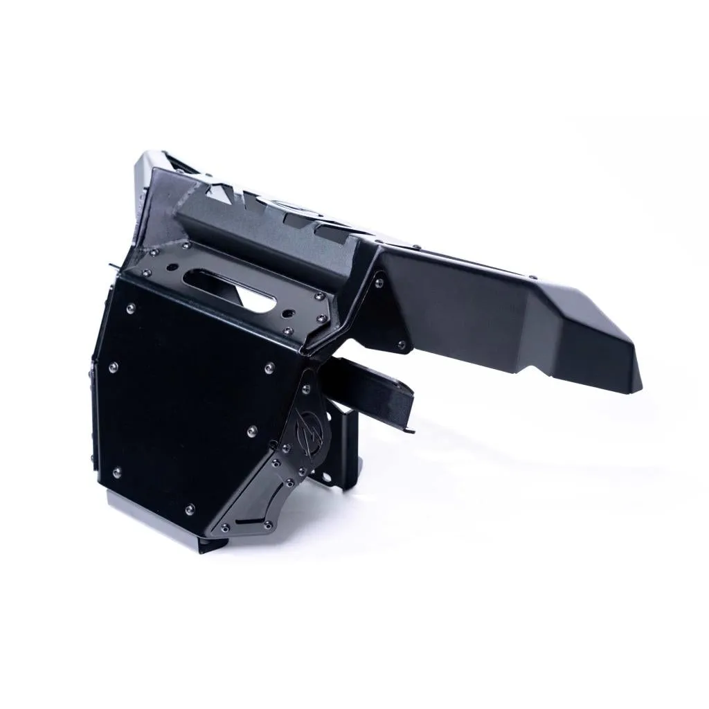 Elektric Offroad 2017-2024 Can Am X3 Maverick Volt Series Winch Front Bumper