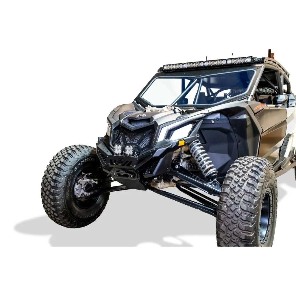 Elektric Offroad 2017-2024 Can Am X3 Maverick Volt Series Winch Front Bumper