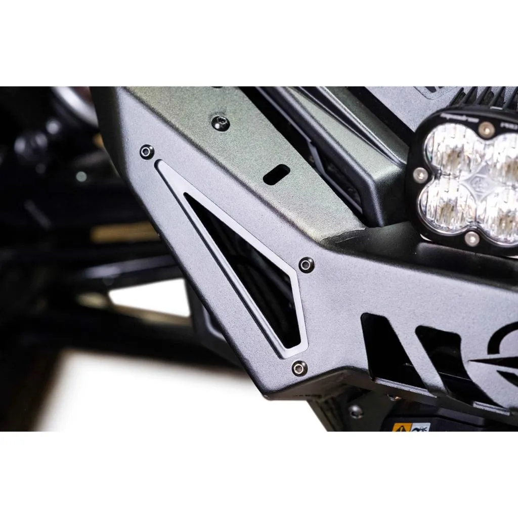 Elektric Offroad 2017-2024 Can Am X3 Maverick Volt Series Winch Front Bumper