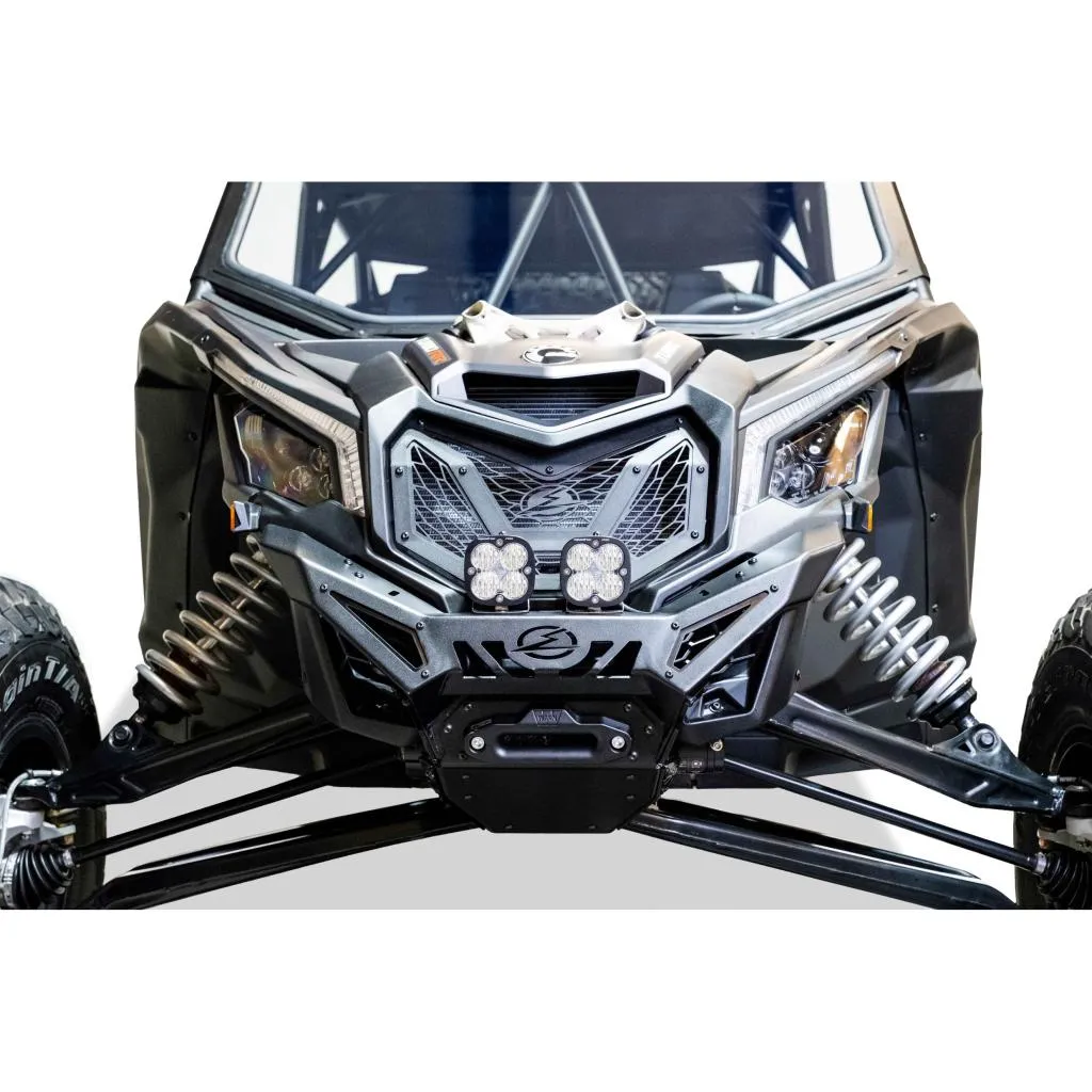 Elektric Offroad 2017-2024 Can Am X3 Maverick Volt Series Winch Front Bumper