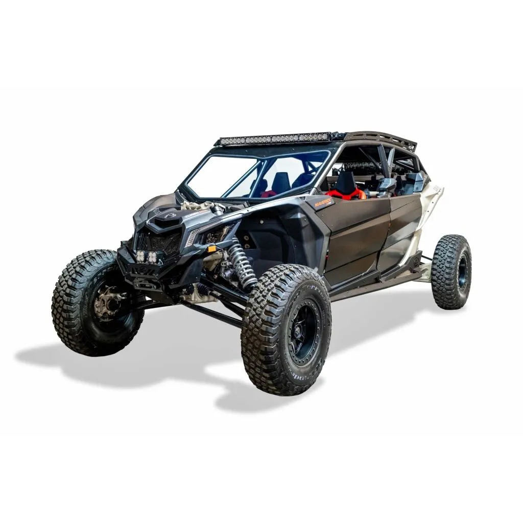 Elektric Offroad 2017-2024 Can Am X3 Maverick Volt Series Winch Front Bumper
