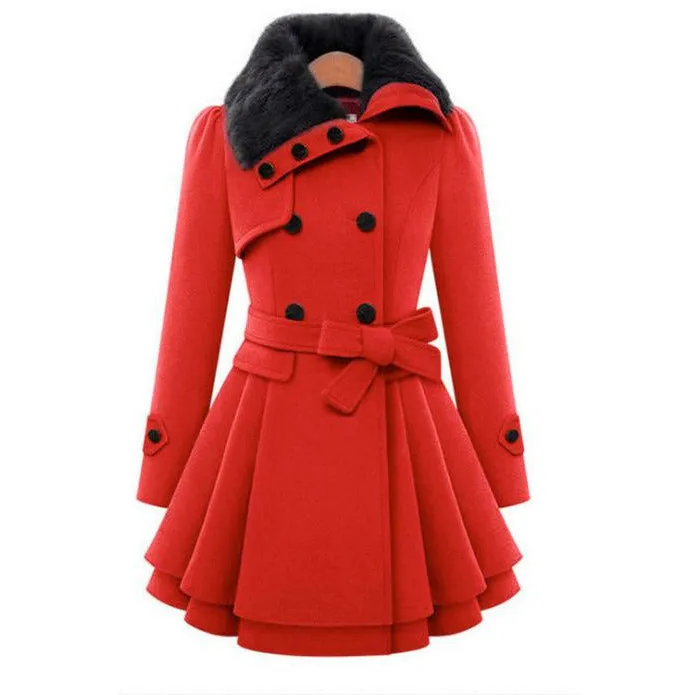 European Thick Coat