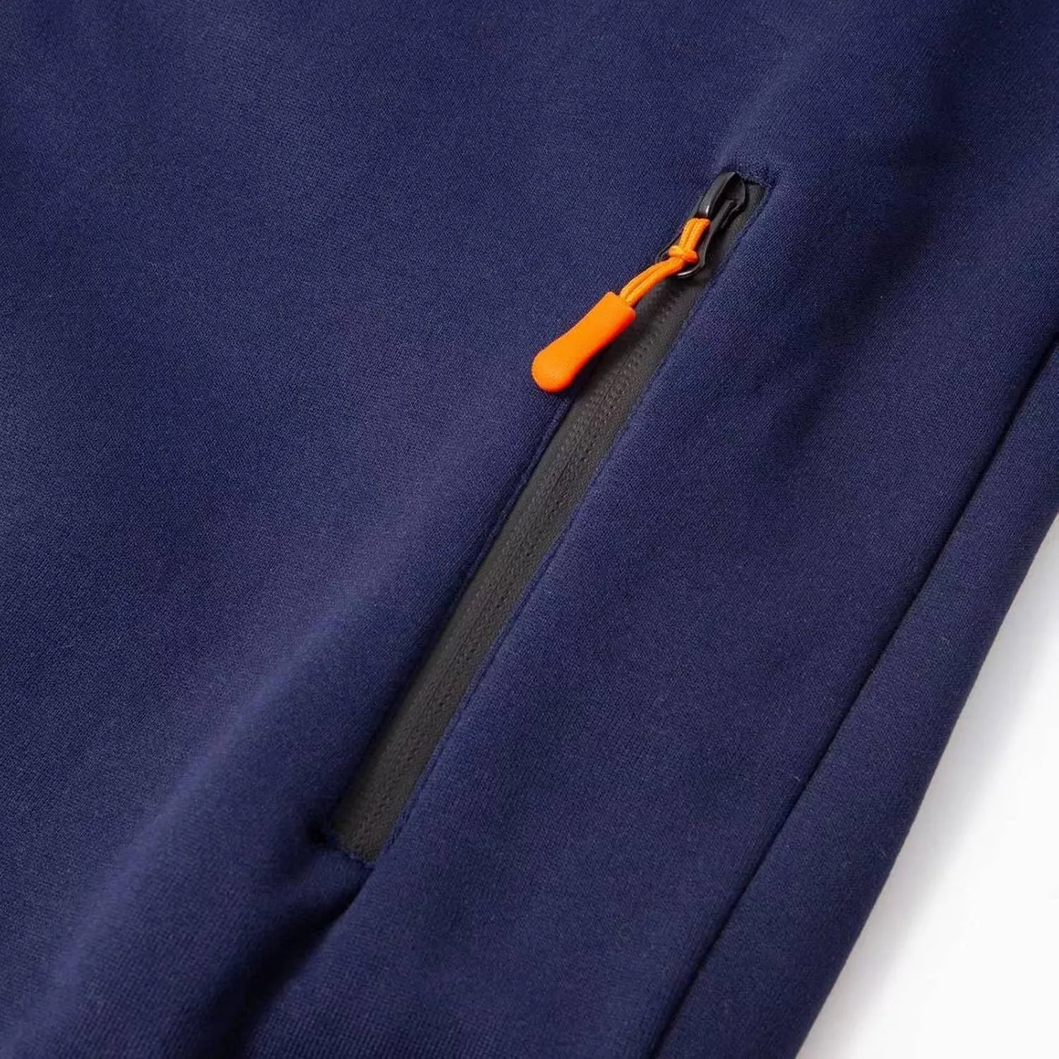 Fleece Zip Up Hoodie Fall Winter Casual Hooded Sweatshirt Long Sleeve Drawstring Fashion Sweatshirts with Arm Pockets