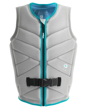 Follow Atlantis Women's Life Jacket - Ice - 2024