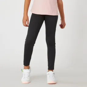 Girls' Breathable Synthetic Leggings