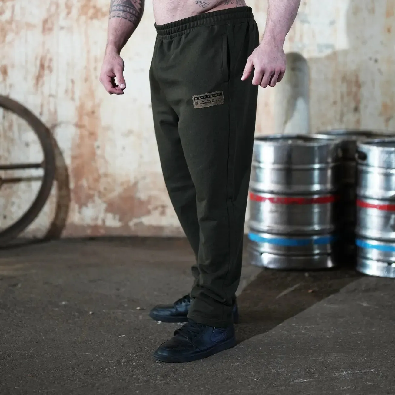 Ground Zero Tracksuit