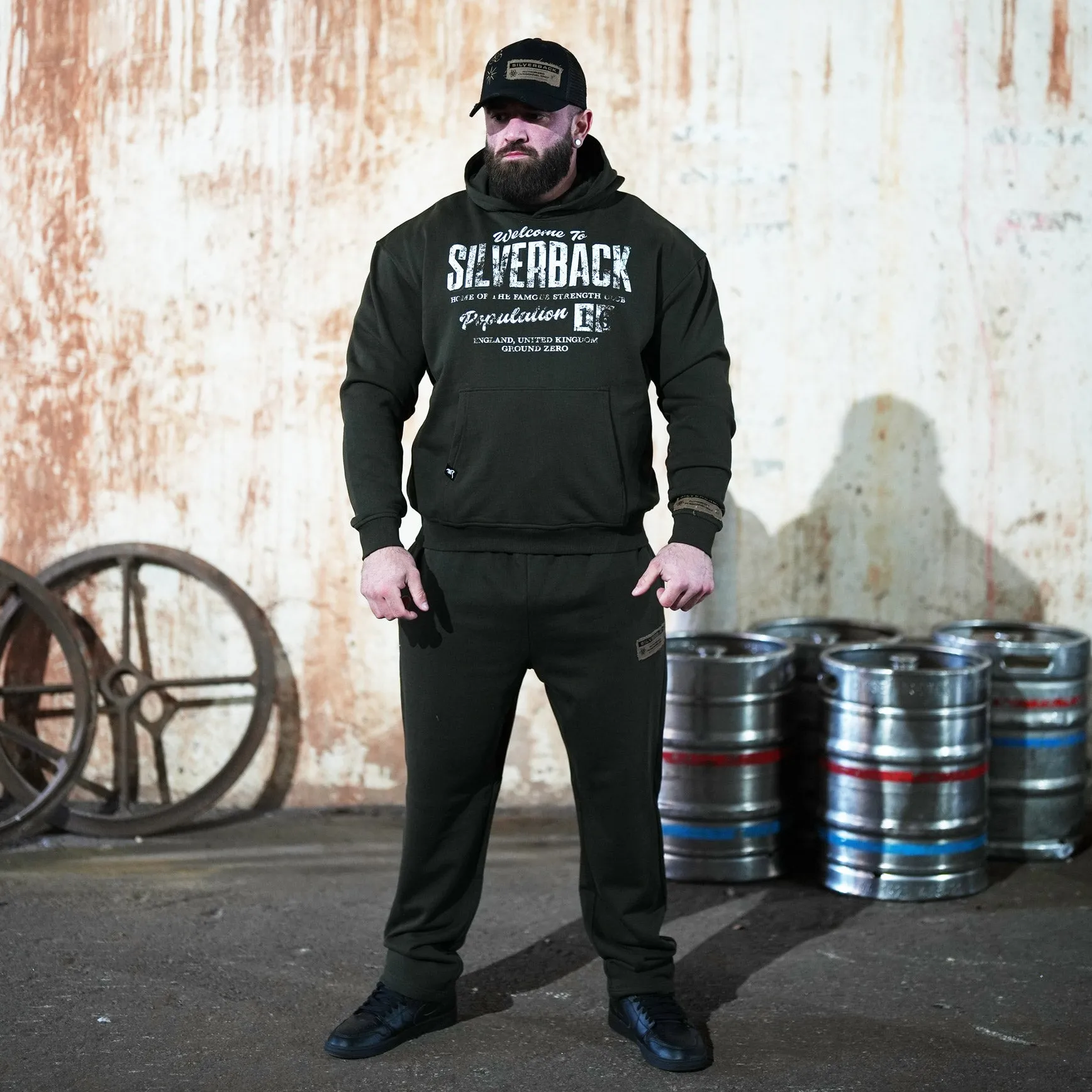 Ground Zero Tracksuit