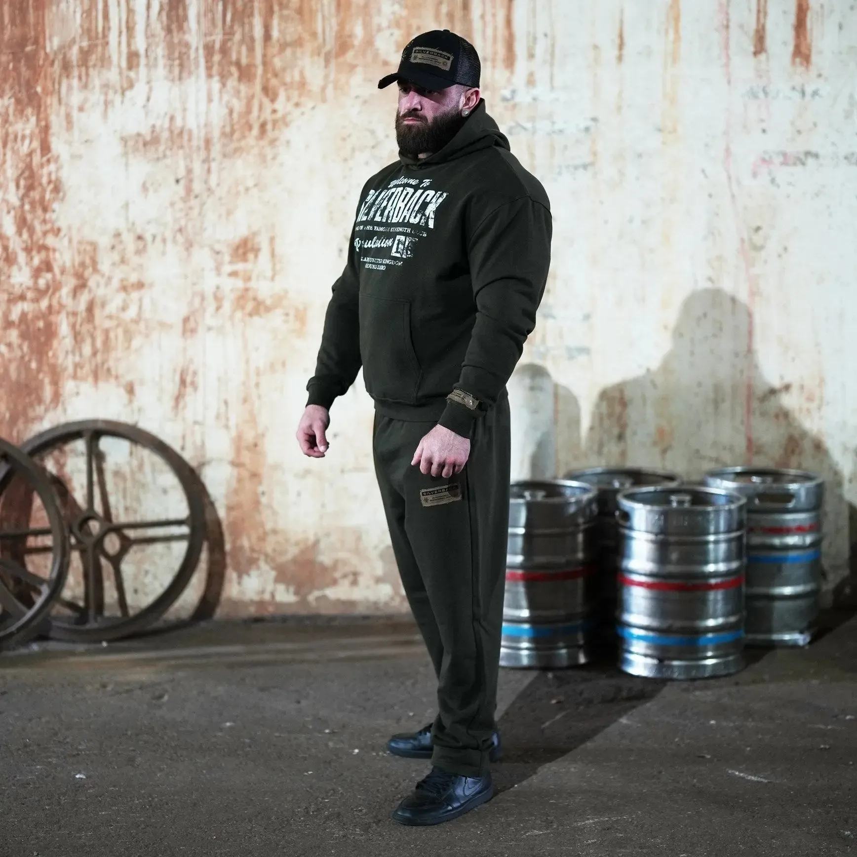 Ground Zero Tracksuit