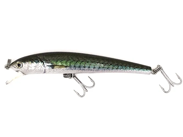 Guides Secret Slim Twitchy Lure