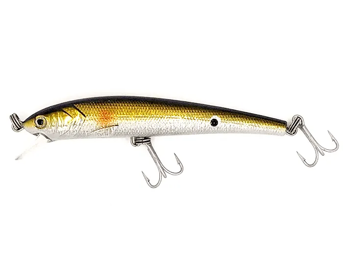 Guides Secret Slim Twitchy Lure