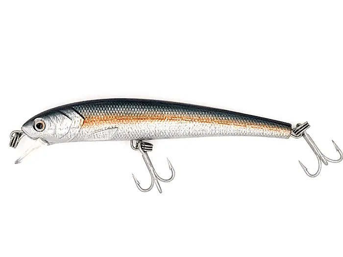 Guides Secret Slim Twitchy Lure