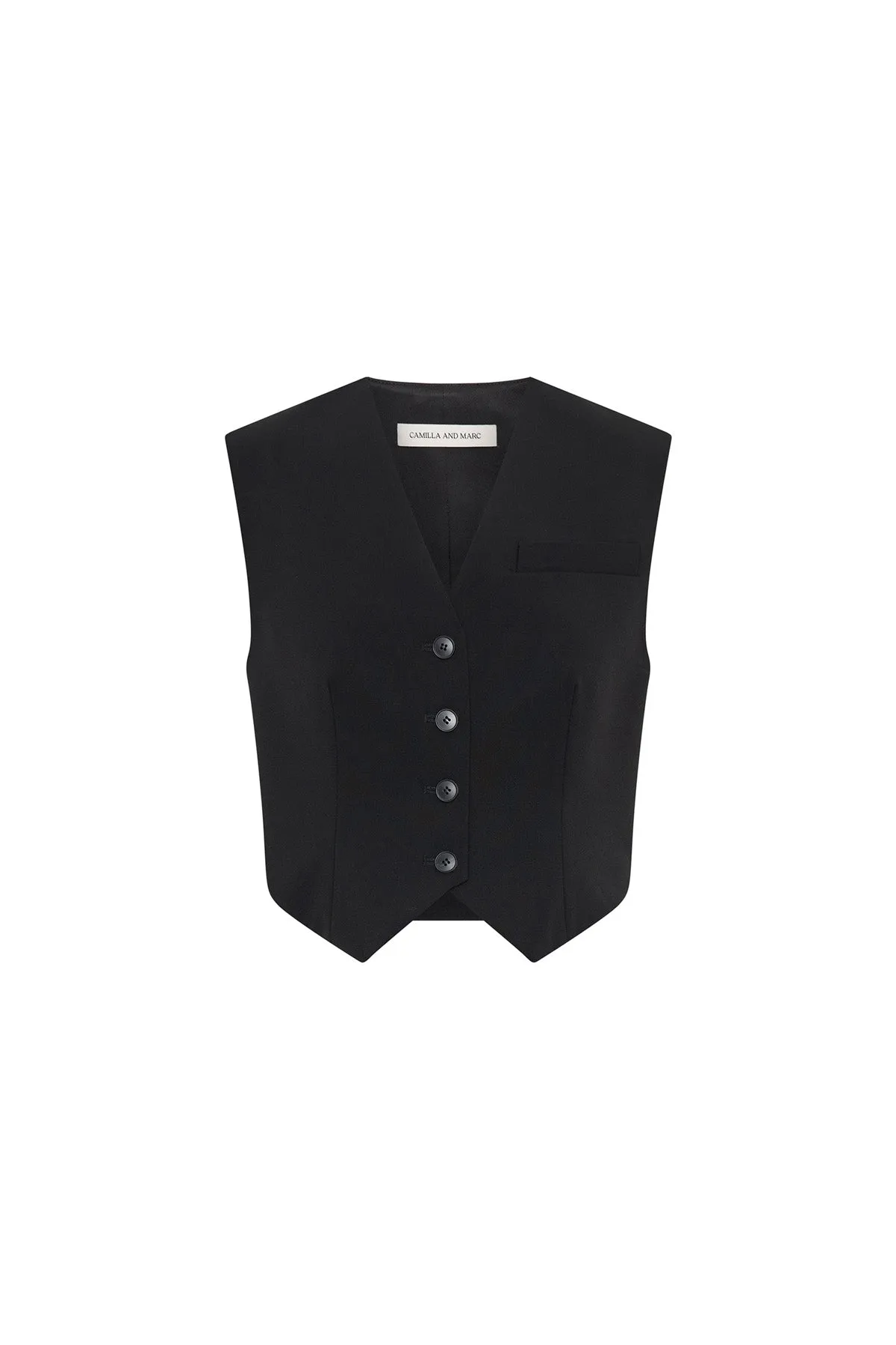 Helm Vest