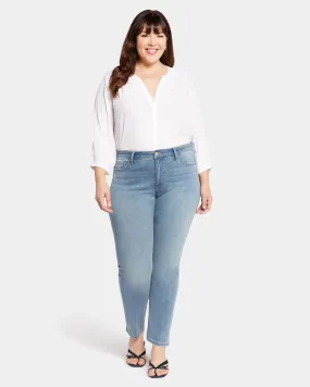 High Rise Marilyn Ankle Jean | Lovesick