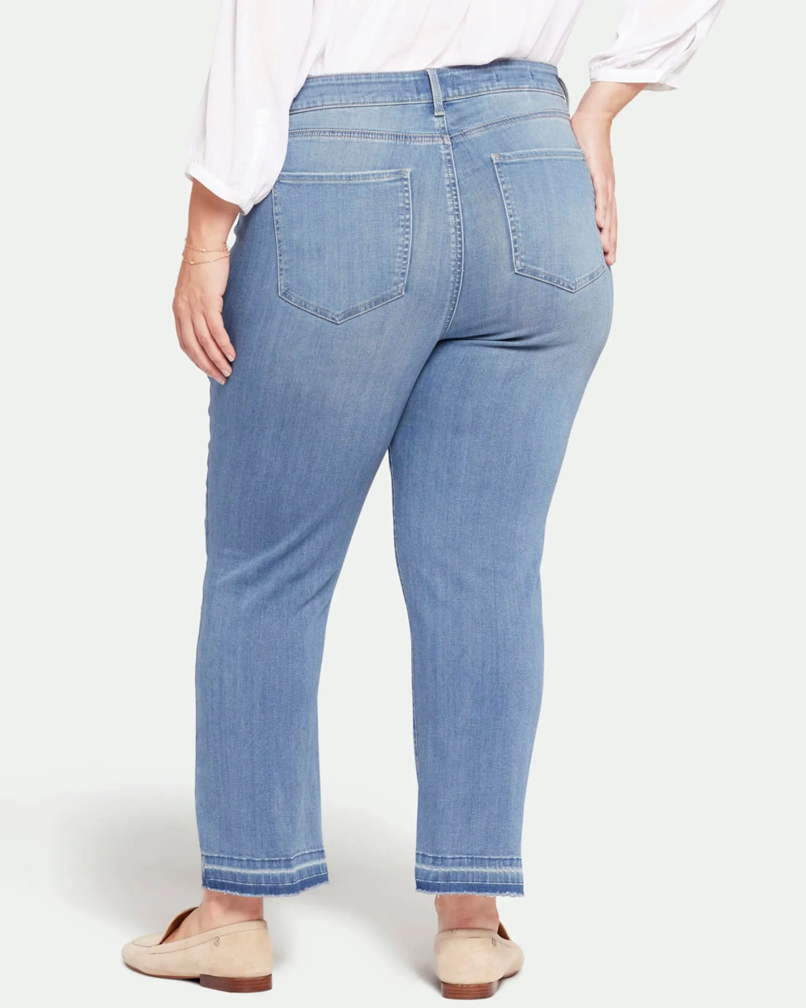High Rise Marilyn Ankle Jean | Lovesick