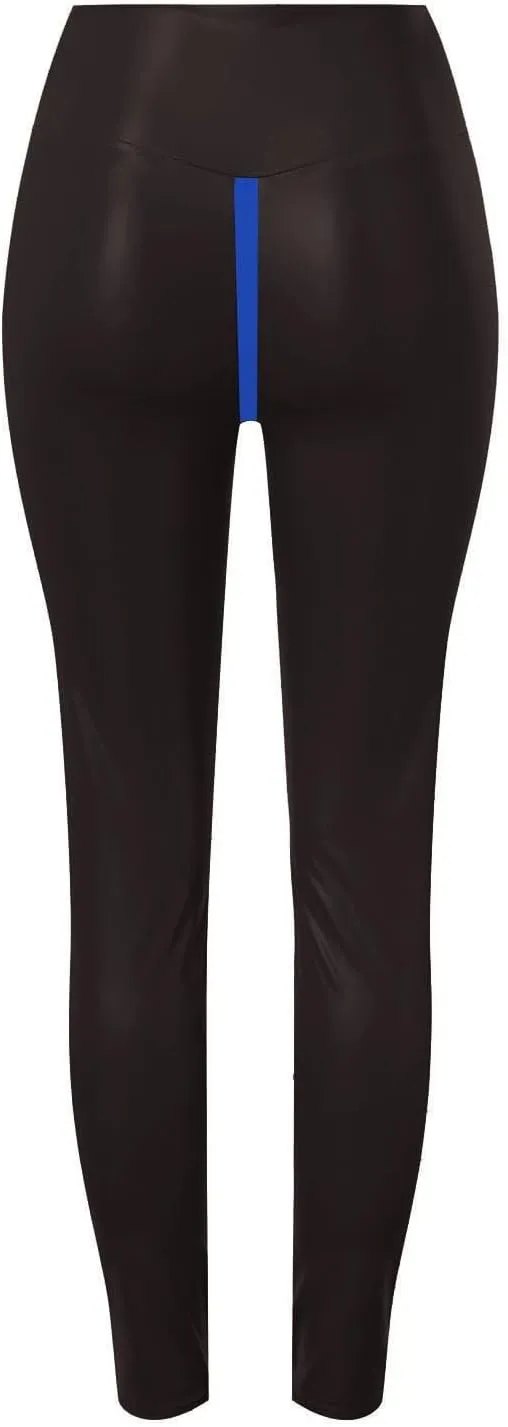 High Waisted Flare Leggings for Women Breathable Outdoor Running Fitness Pants Hip Lift Yoga Pants Women's Cargo