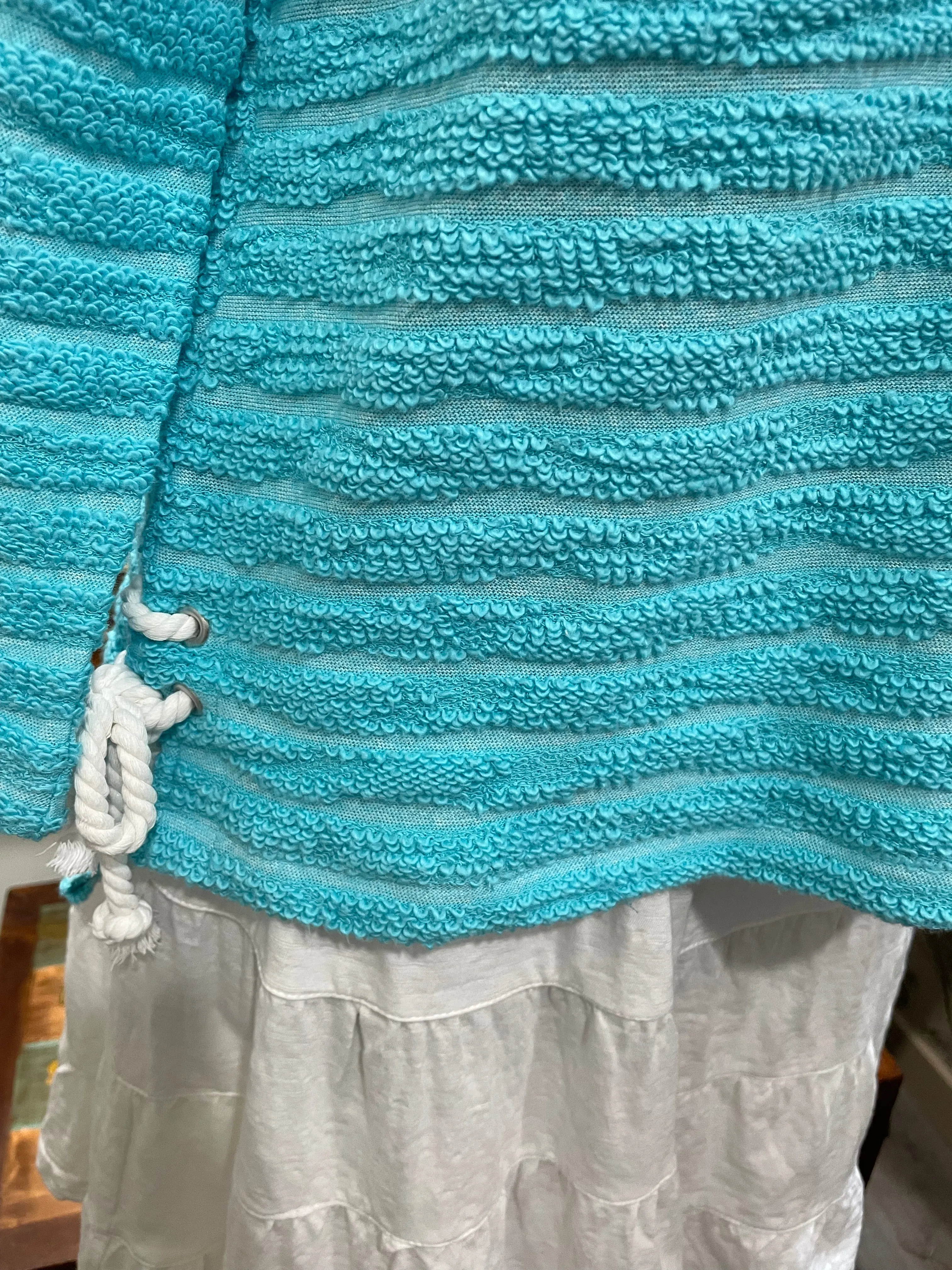 Island Stripe Loopy Terry by Escape