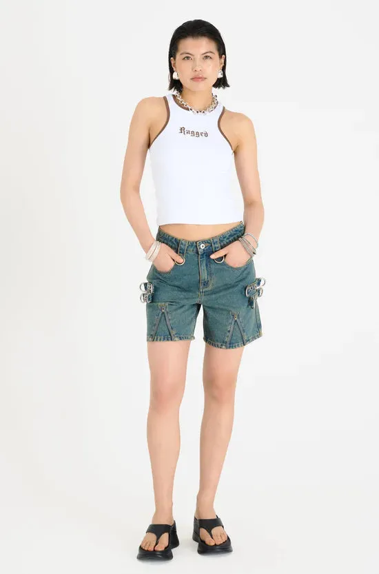 Ivy Logo Vest