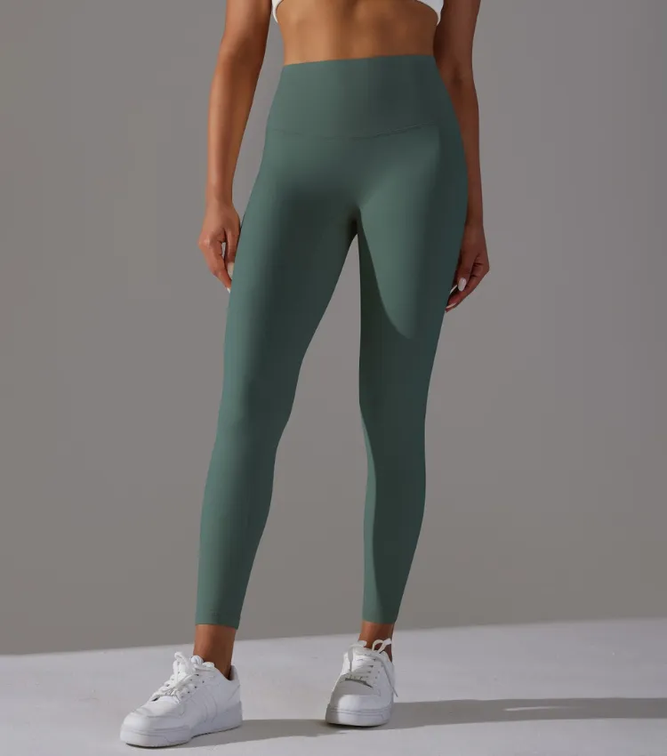 Ivyshape | Breathable Yoga Gym Leggings
